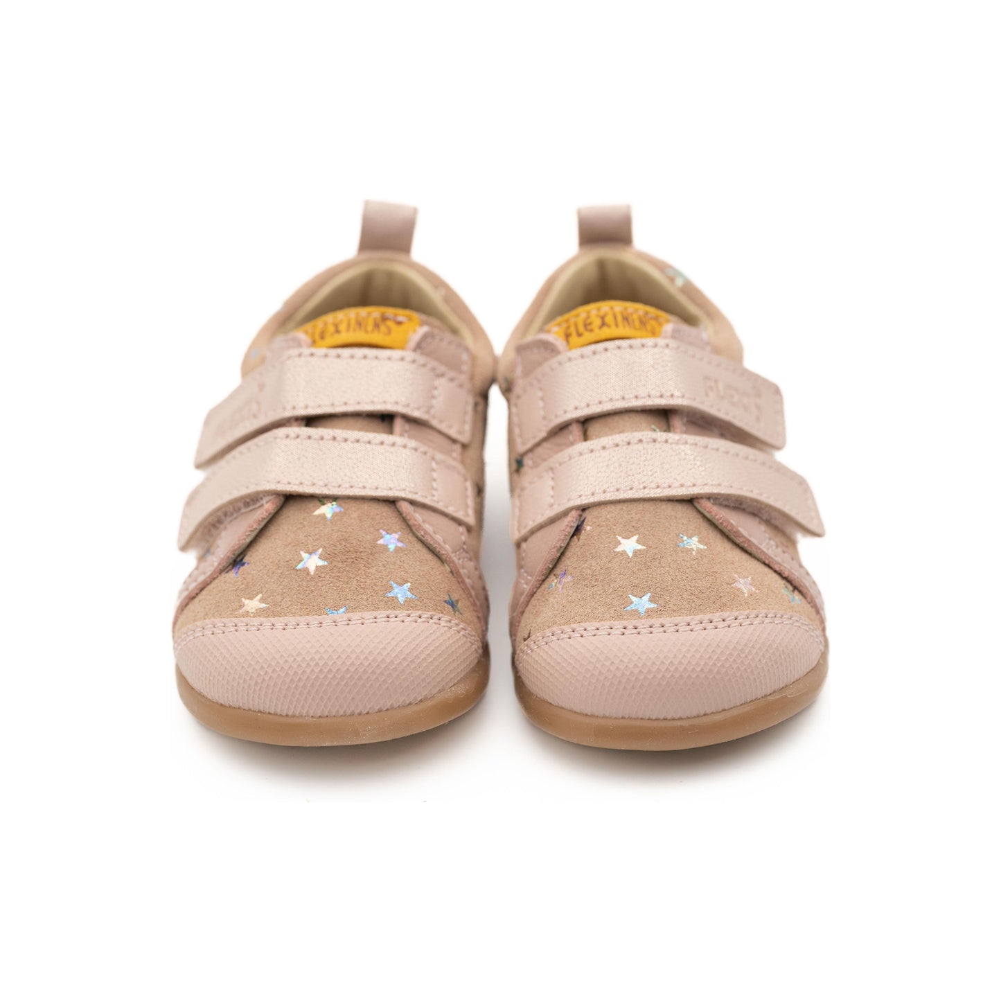 Zapatilla rosa estrellitas 0152-H
