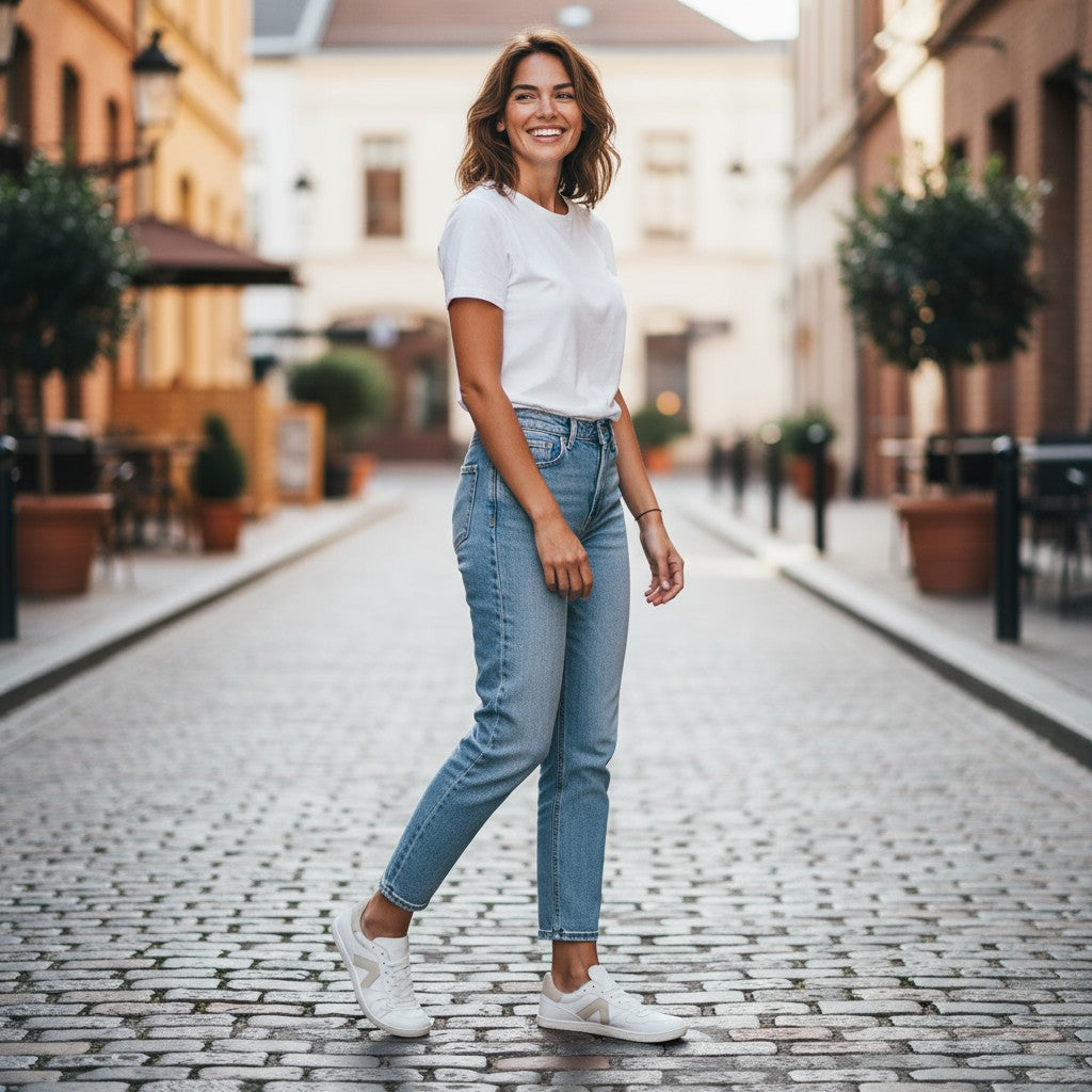 4389 Micropelle Suede Blanco