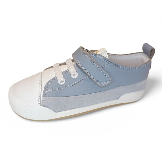 Zapatilla Galeón Azul 25v