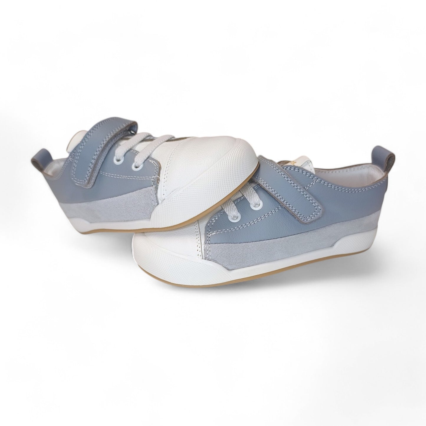 Zapatilla Galeón Azul 25v