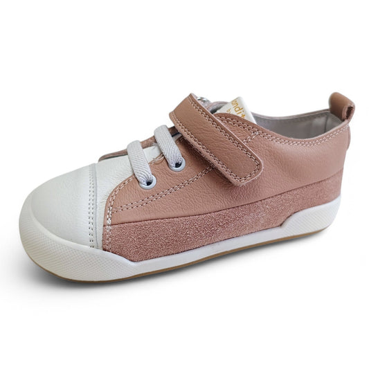 Zapatillas Galeón Rosa 25v
