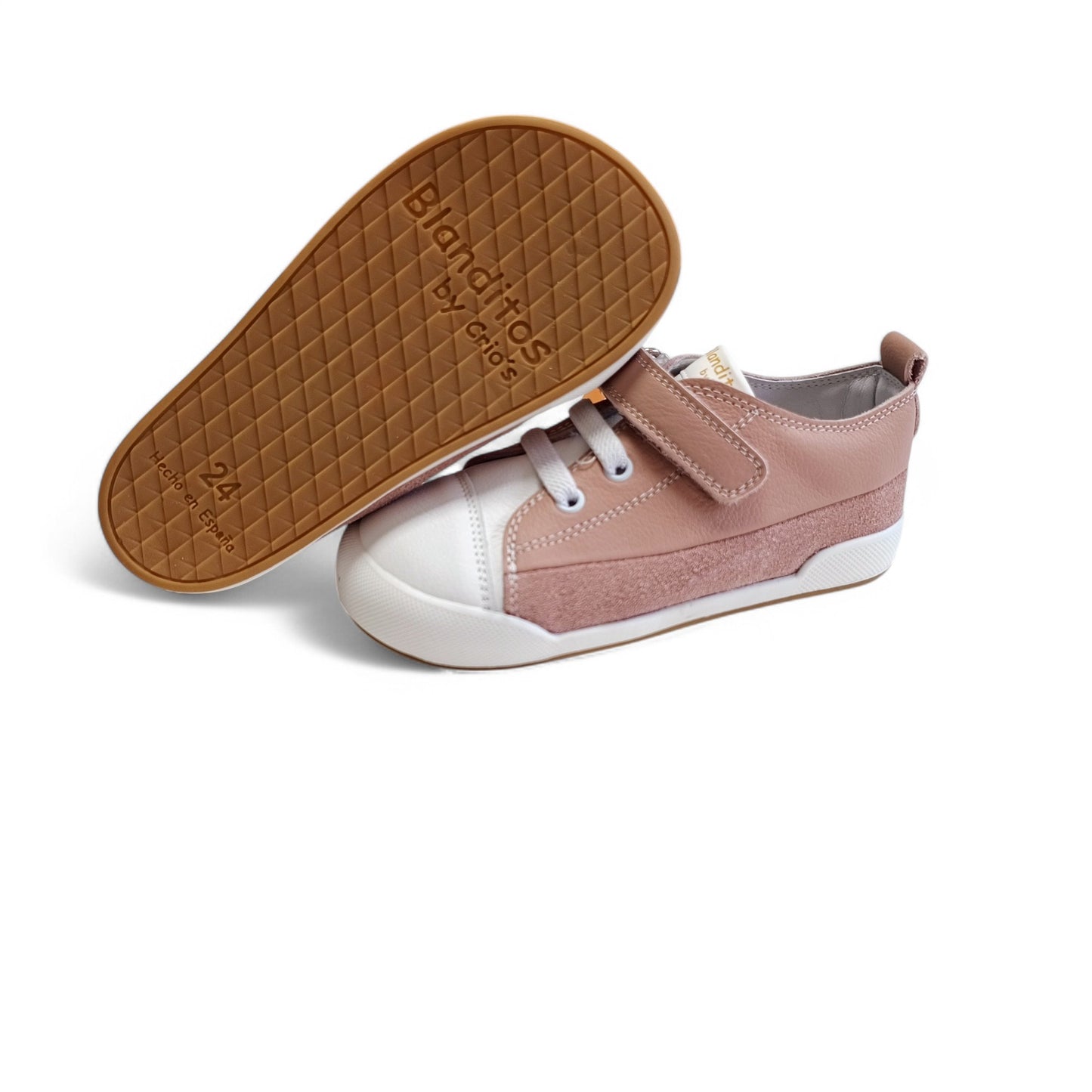 Zapatillas Galeón Rosa 25v