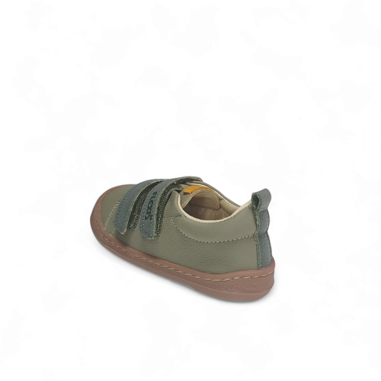 Zapatilla verde 9001-R