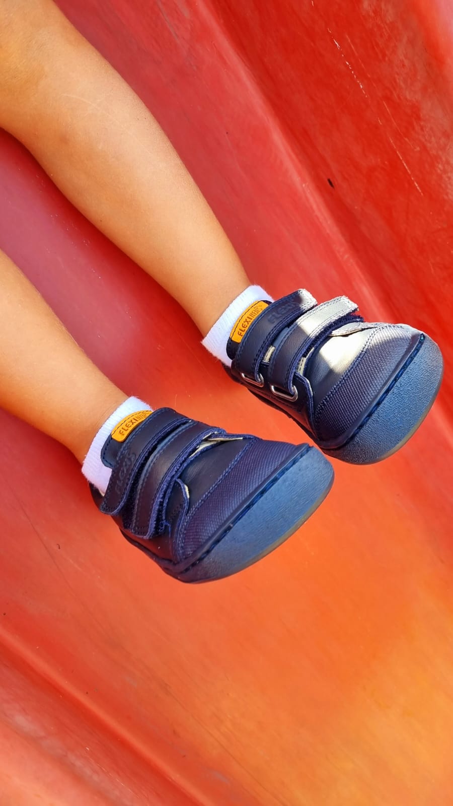 Zapatilla Colegial Marino 9000-R