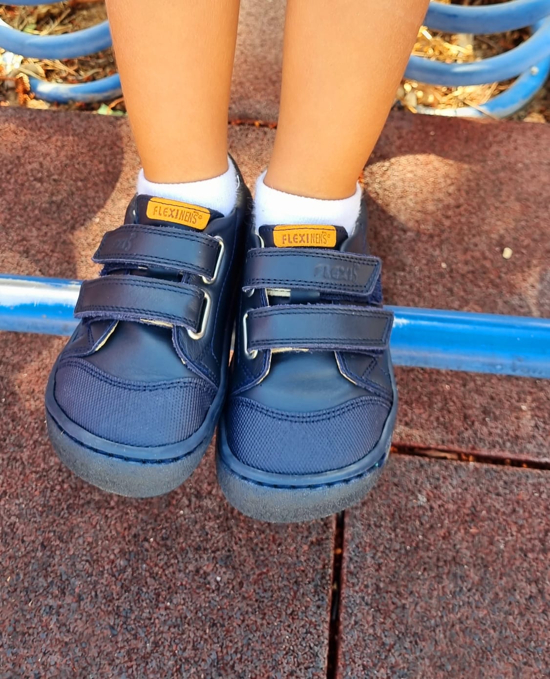 Zapatilla Colegial Marino 9000-R