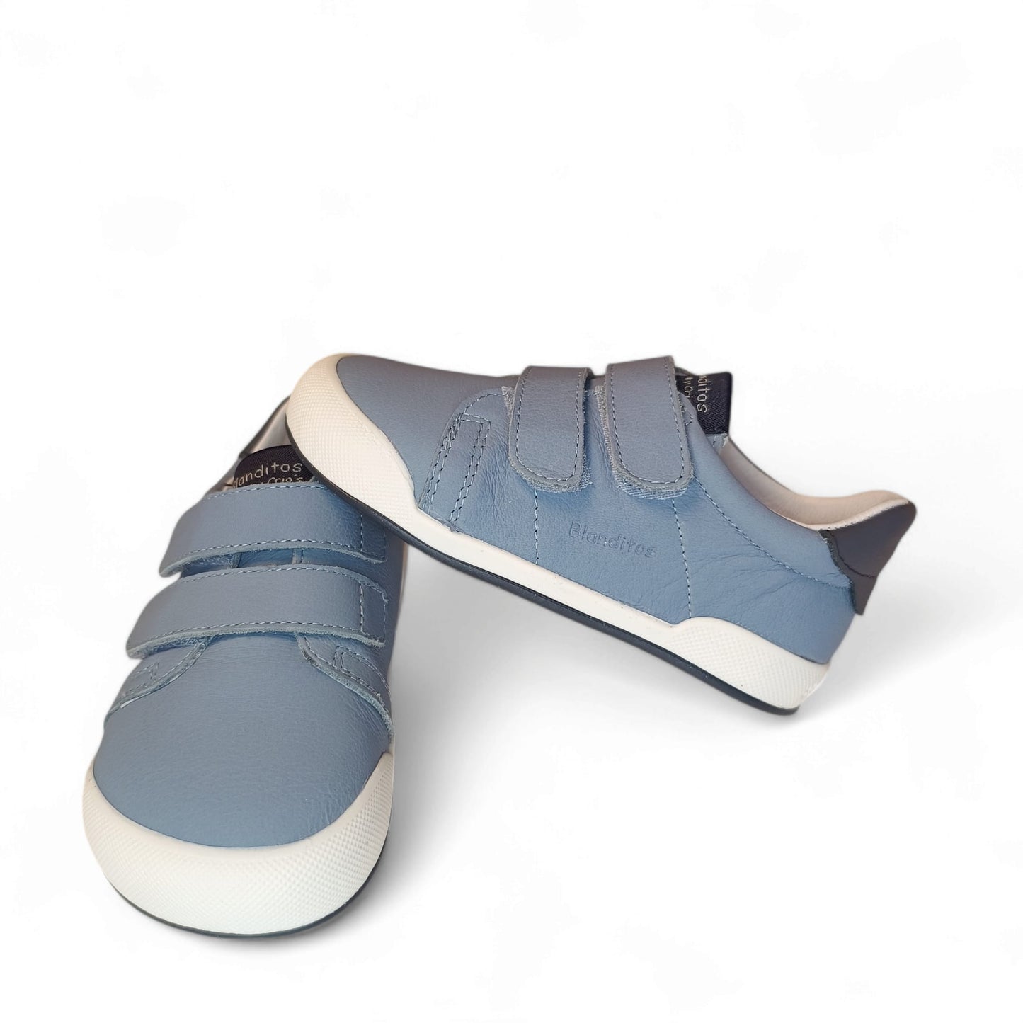 Zapatillas Londres azul