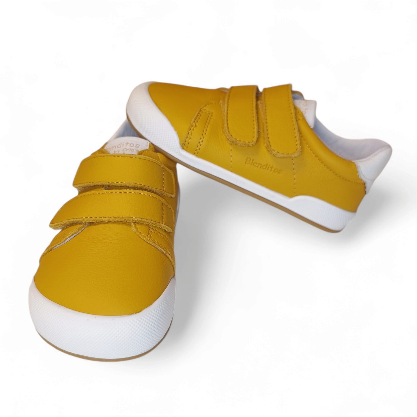 Zapatillas Londres ocre