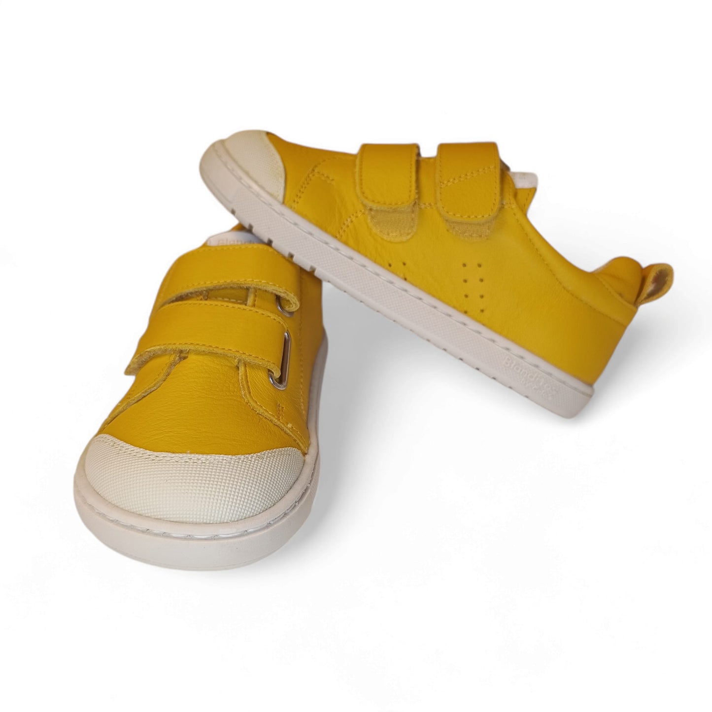 Zapatillas Rio ocre