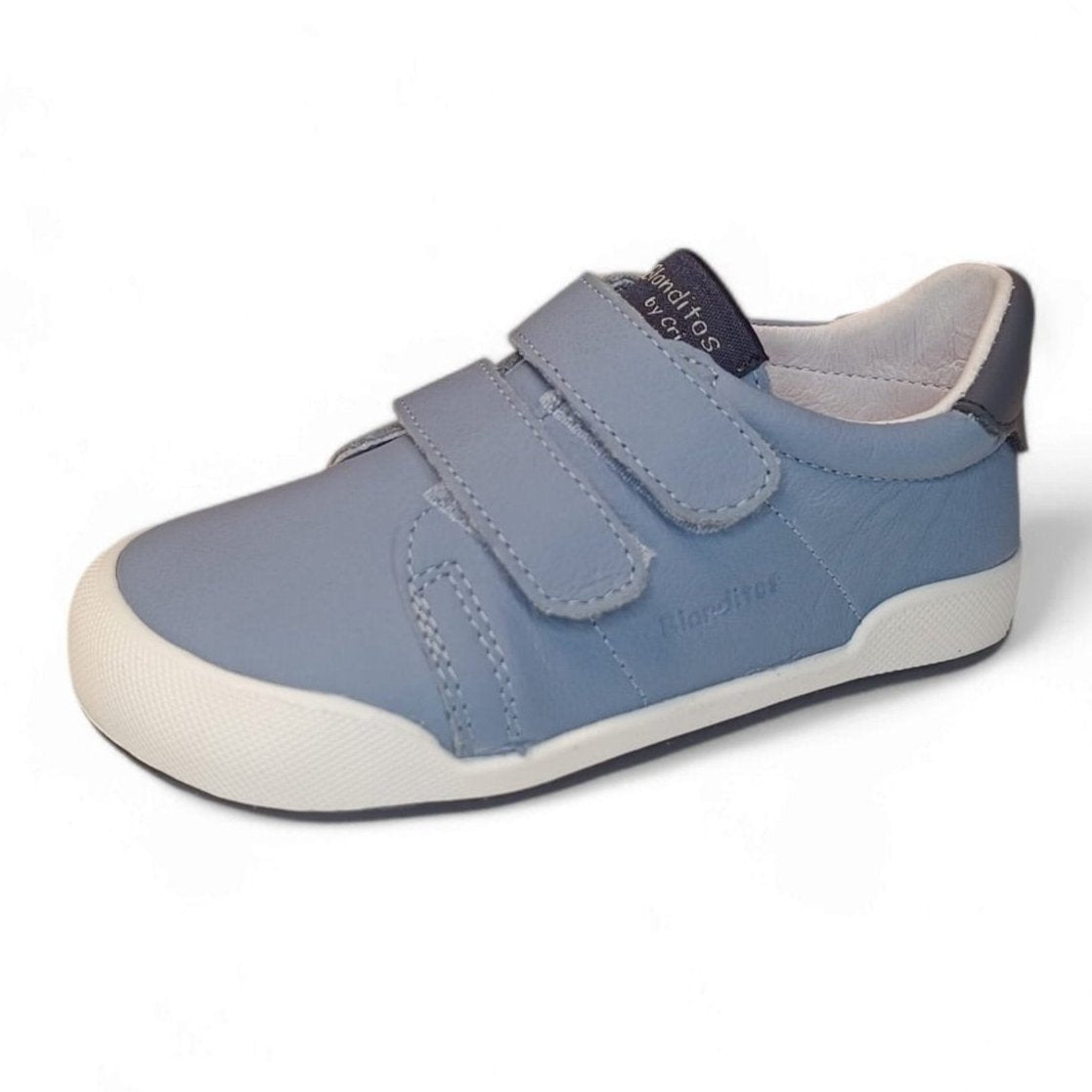Zapatillas Londres azul