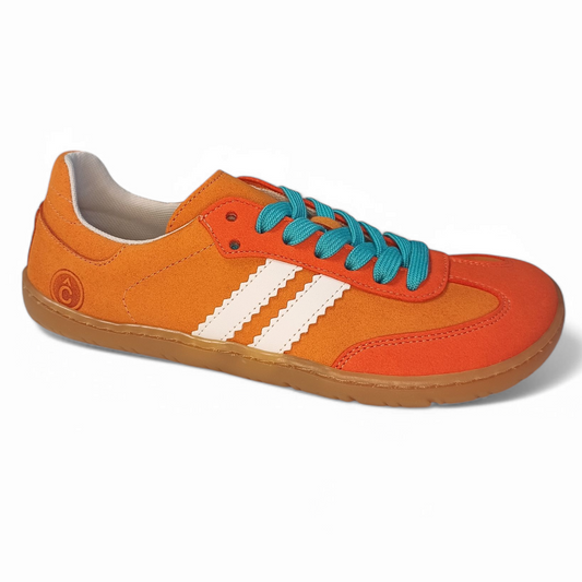 4379 Samba Papaya Orange Blanco