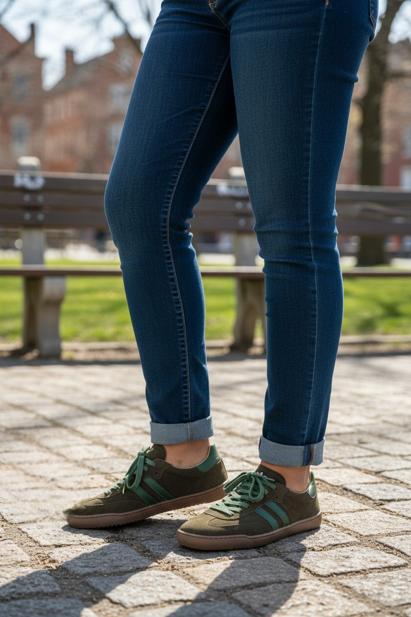 9026-R Kaki Verde