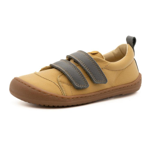 Zapatilla mostaza 9000-R