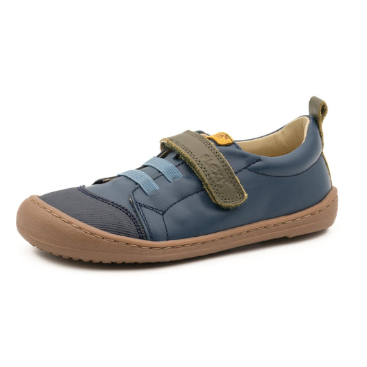 Zapatilla 9005-R marino