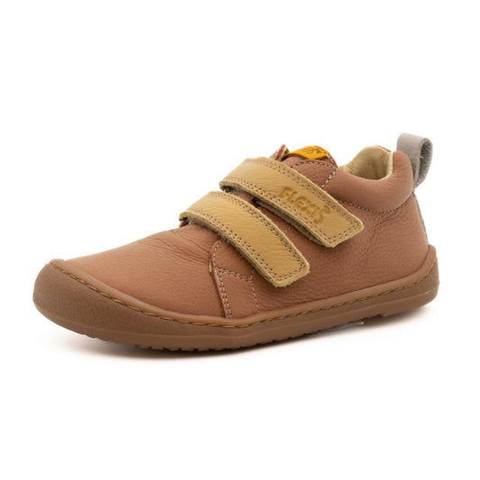 Botines caramelo 9010-R