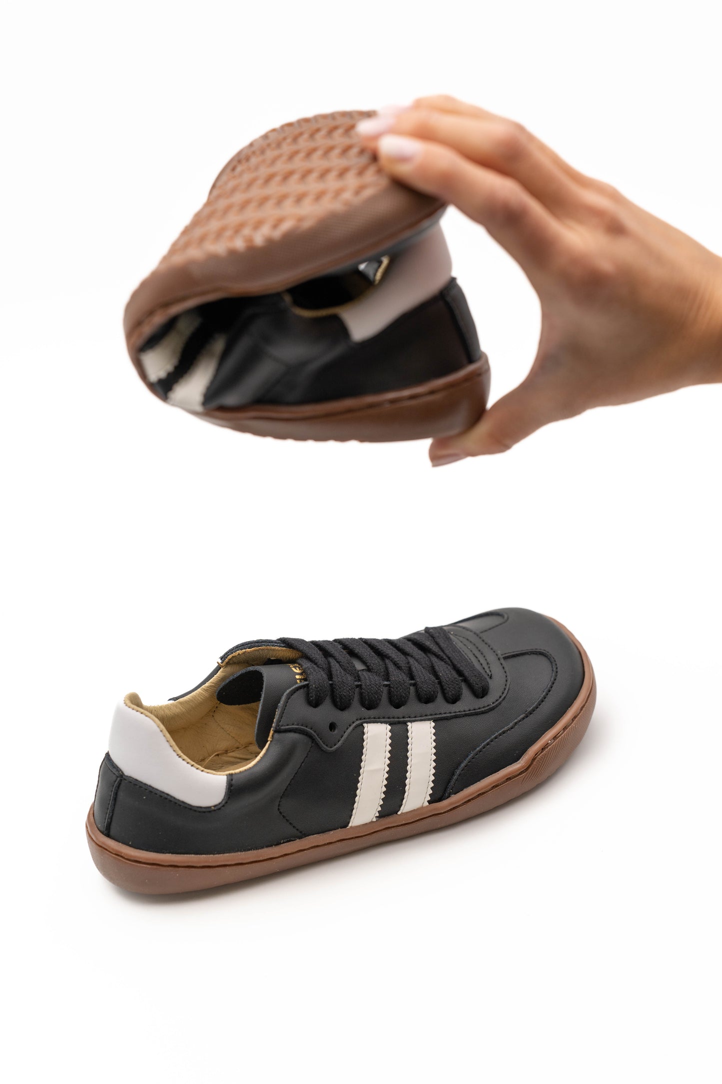 9026 Negro Blanco