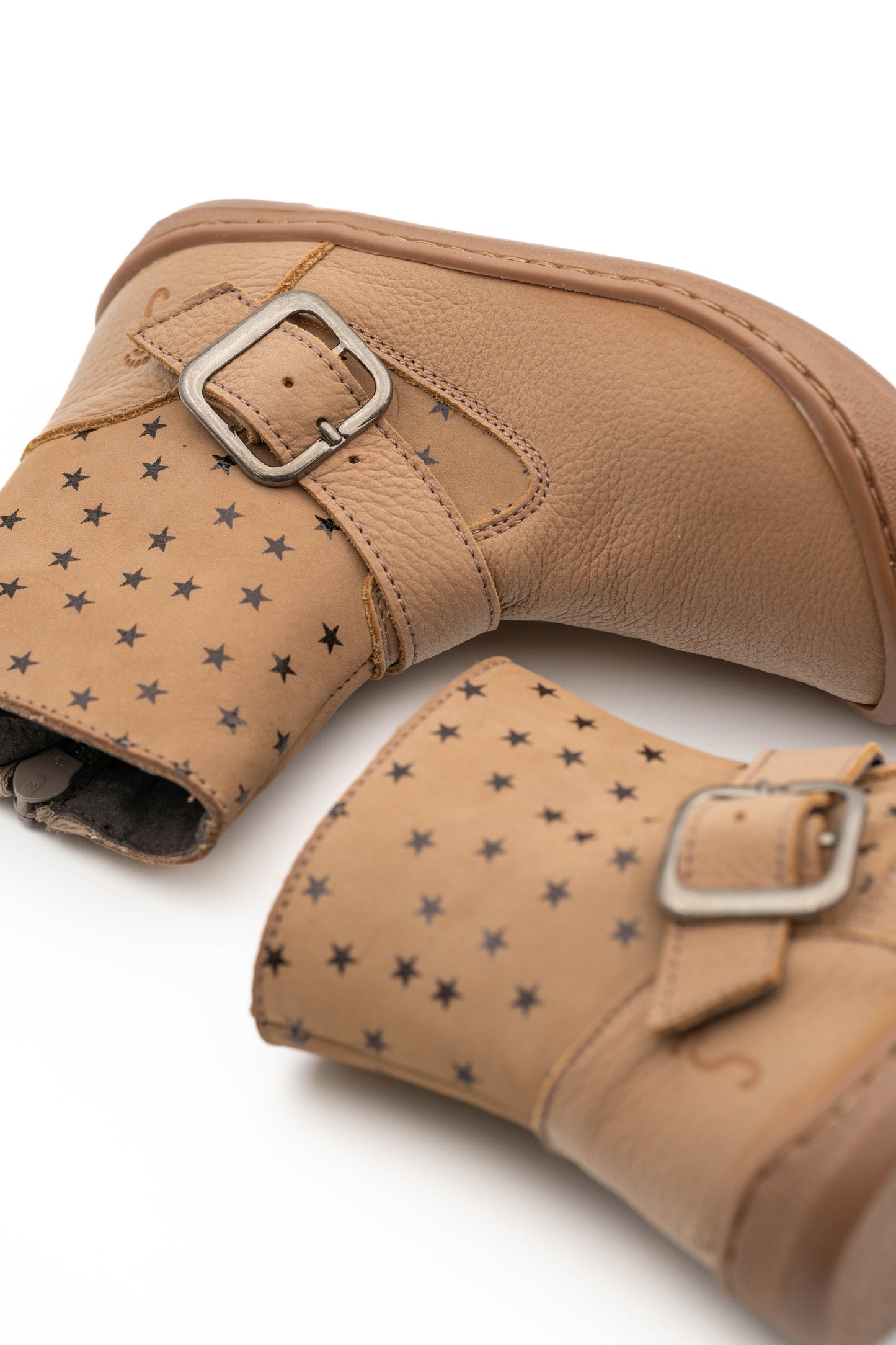 Botas Lavanda Estrellitas 9063-R