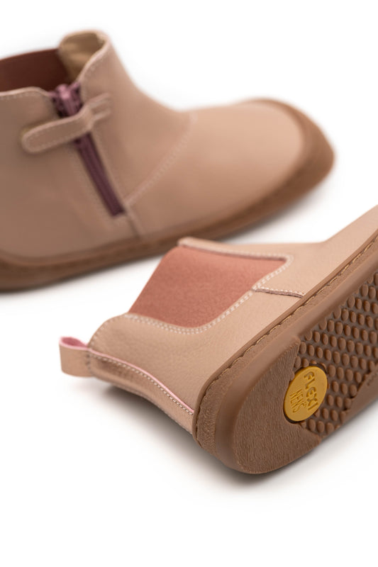 Botines Kobe Nude 9055-R