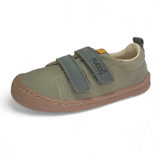 Zapatilla verde 9001-R