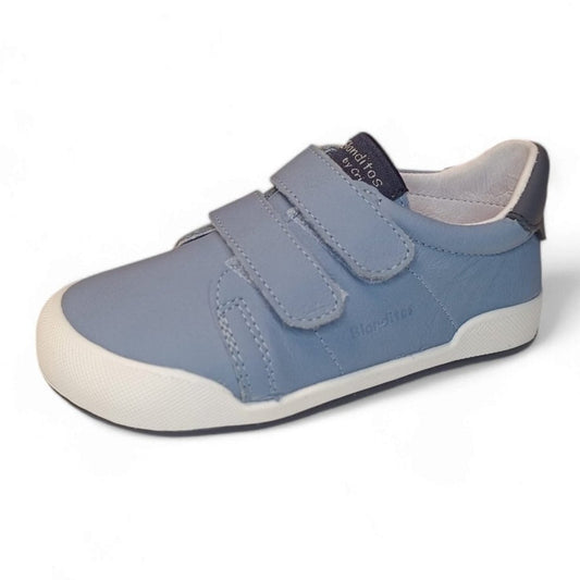 Zapatillas Londres azul