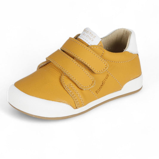 Zapatillas Londres ocre