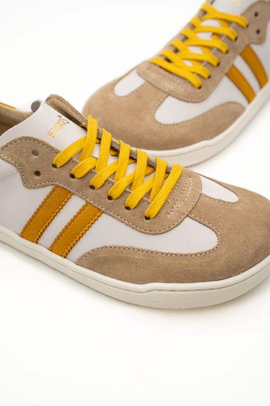 9026-X Blanco Mostaza