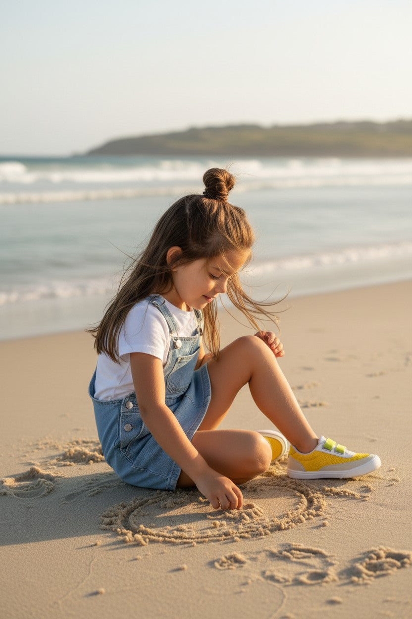 9016-R Blanco Amarillo Lima