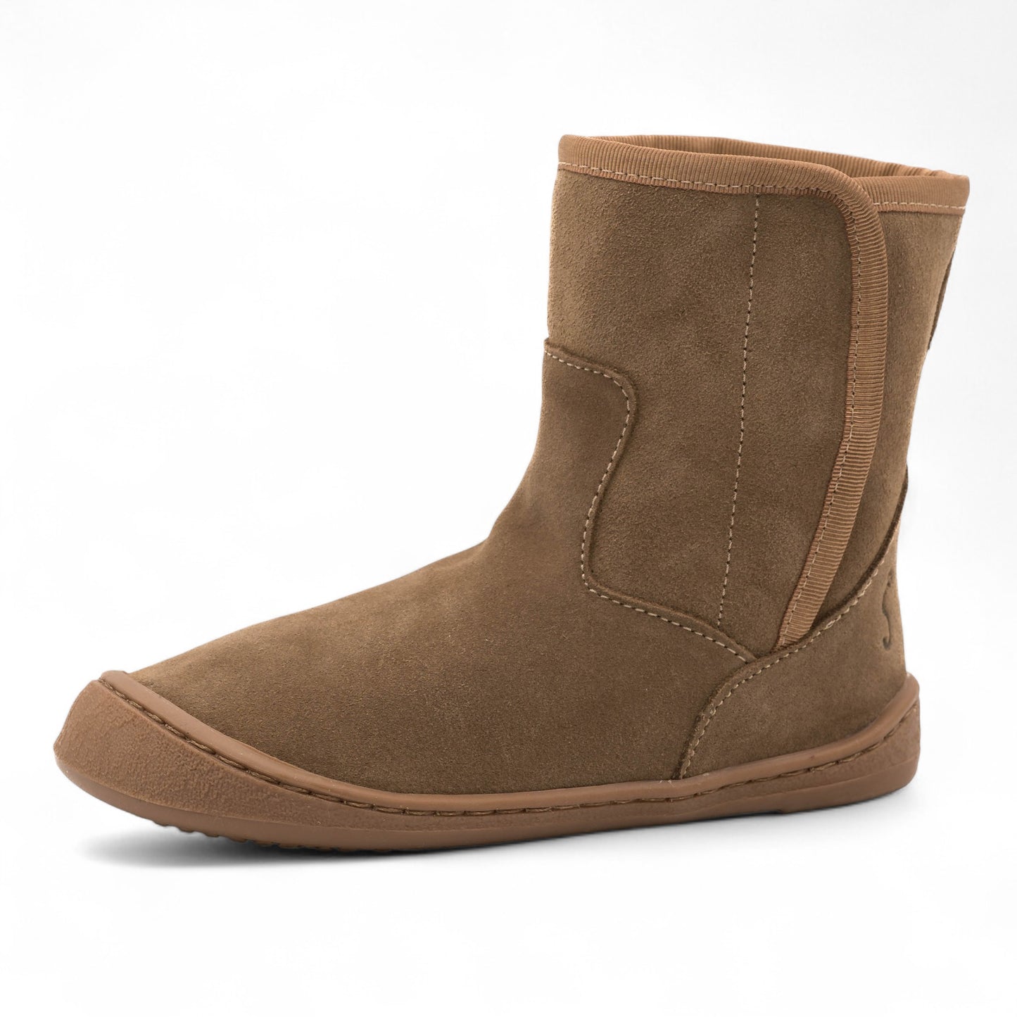 Botas Serraje Dakar 9080-R