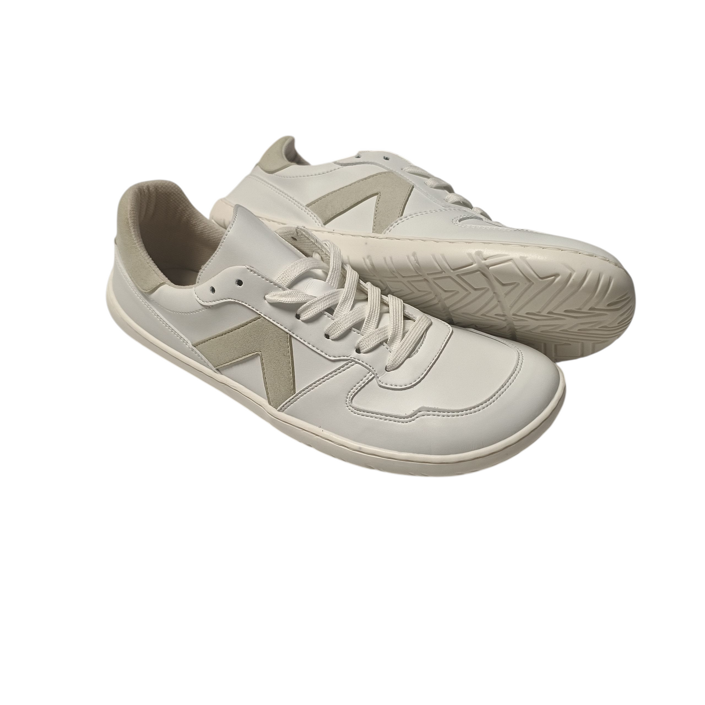 4389 Micropelle Suede Blanco