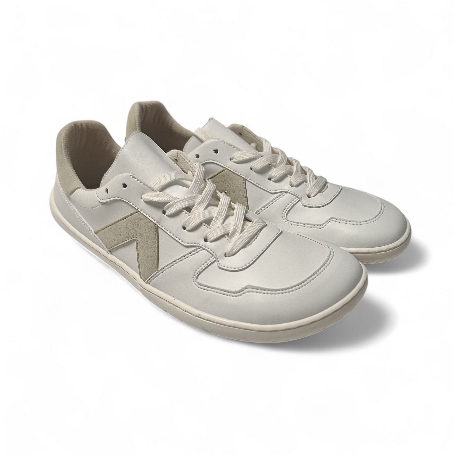 4389 Micropelle Suede Blanco