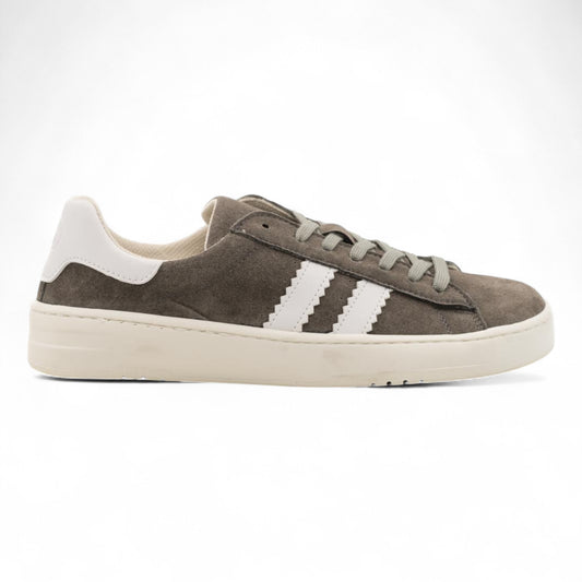 4385 Suede Micropelle gris
